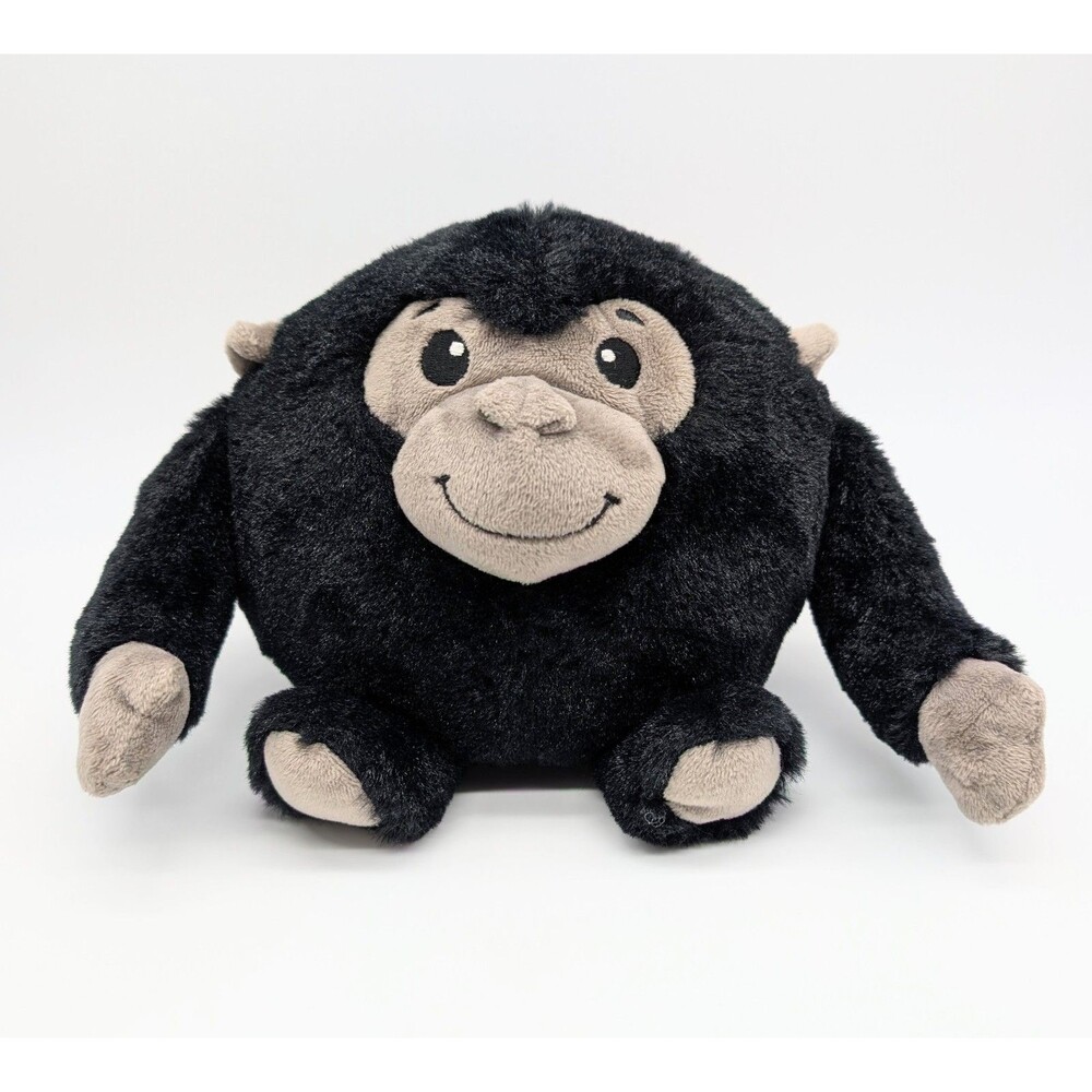 American Greetings Plush Gorilla Ape Stuffed Animal Toy 7"